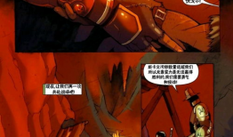 战锤漫画,史诗般的奇幻冒险，再现黑暗帝国传奇